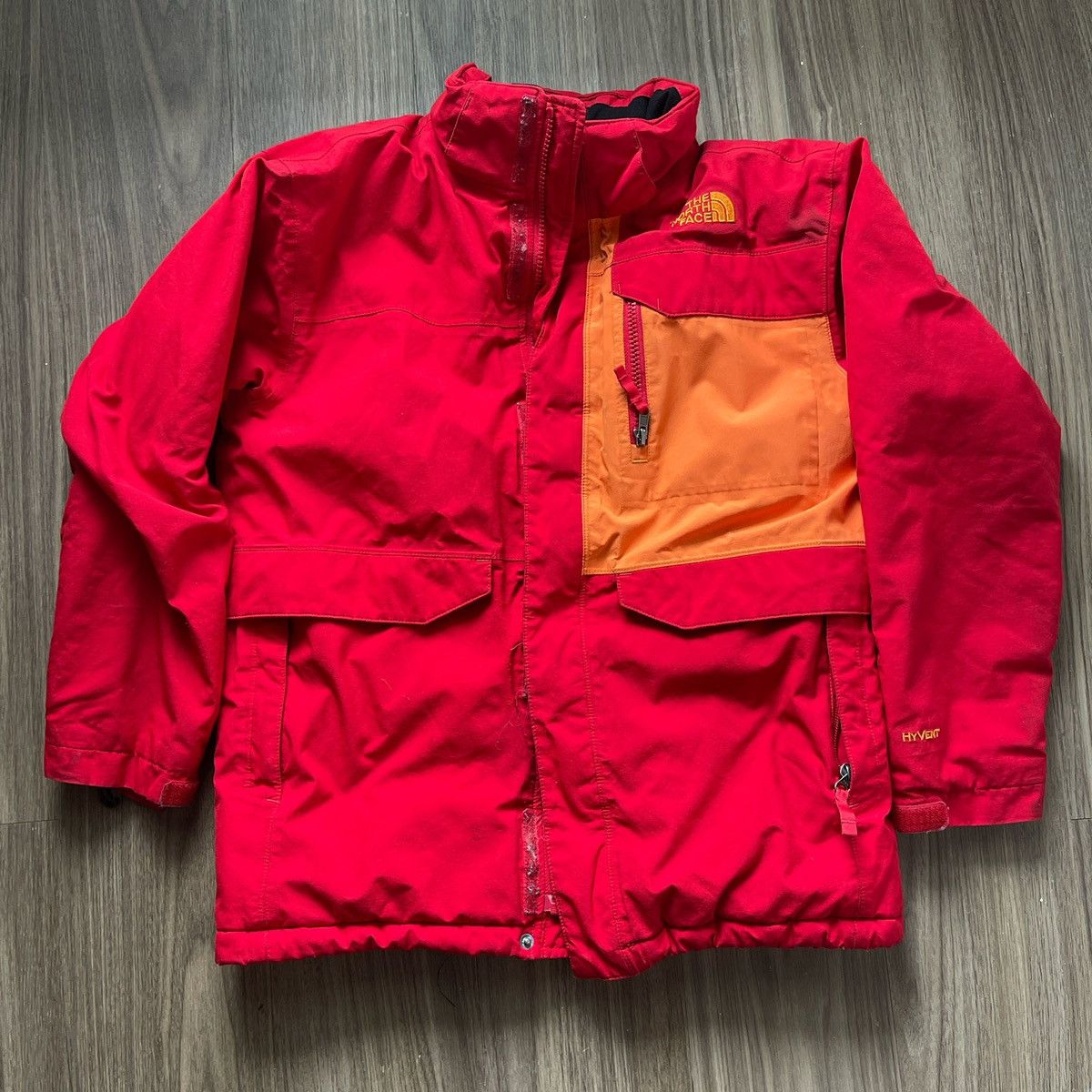 The North Face North Face Heat Seeker Jacket Size US M / EU 48-50 / 2 - 1 Thumbnail