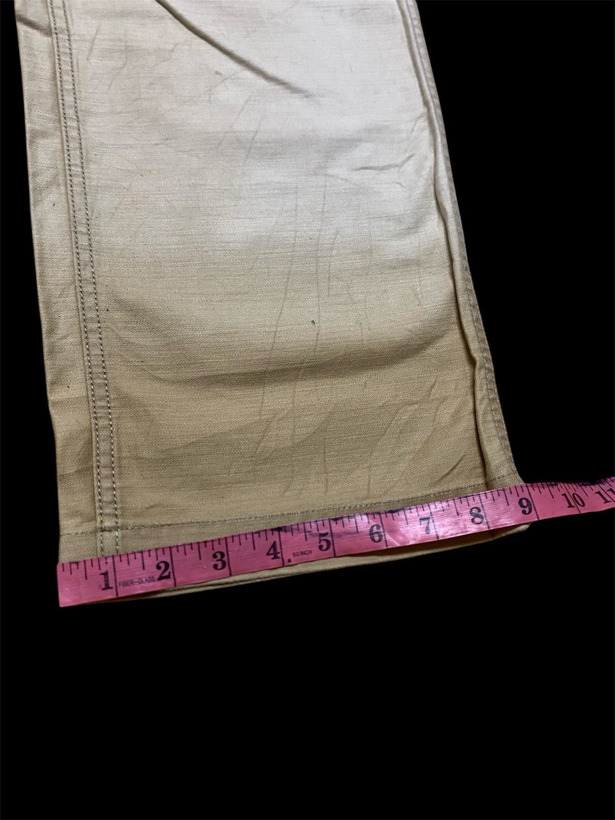 KOJIMA GENES Kojima Genes Two Tone Workwear Size US 30 / EU 46 - 10 Thumbnail