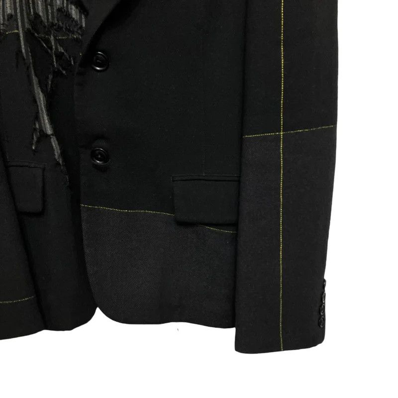 Yohji Yamamoto Yohji Yamamoto pour homme 16AW tailored jacket Size US M / EU 48-50 / 2 - 4 Thumbnail