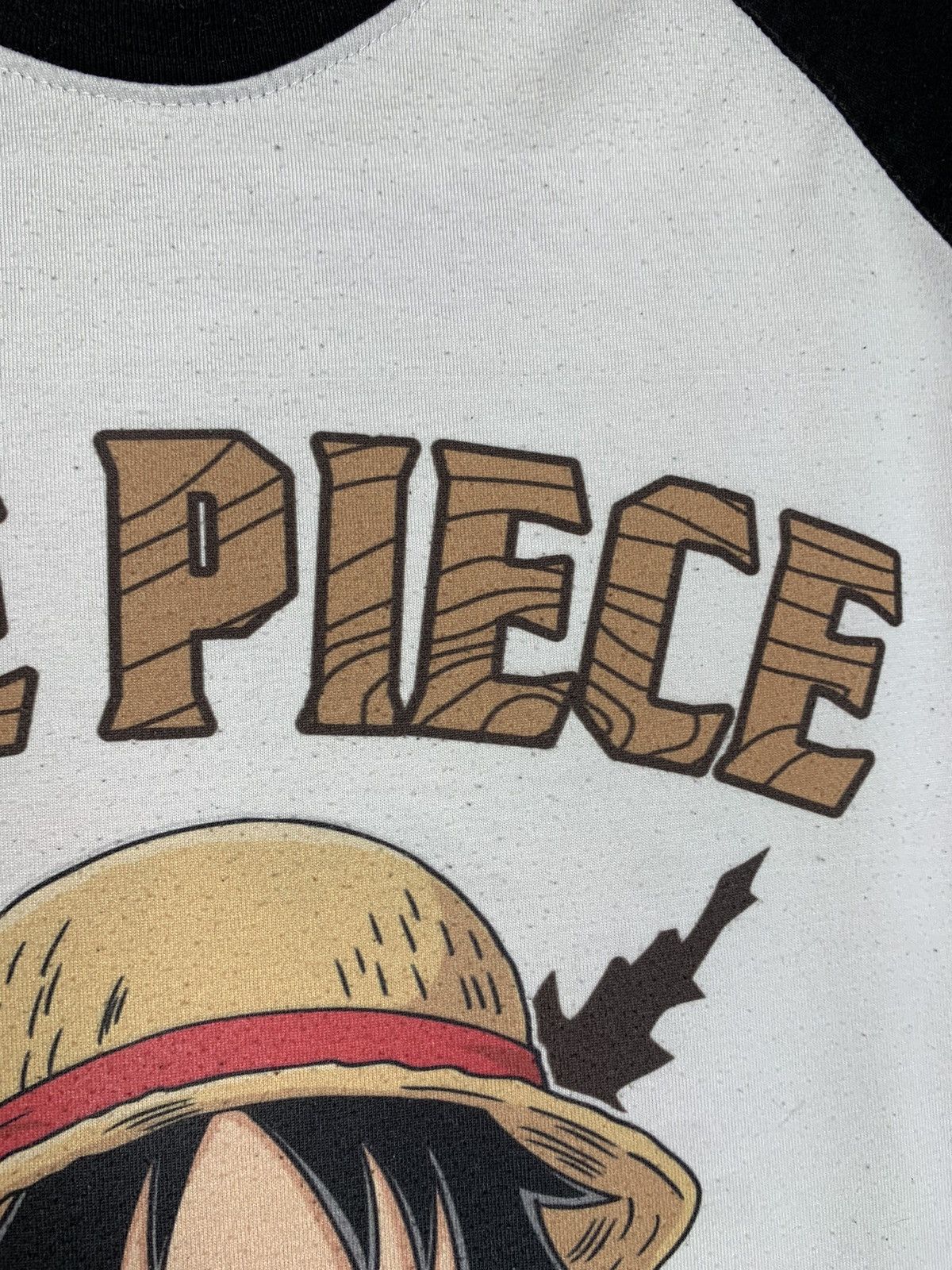 Anime × One Piece One Piece Anima T-shirt Size US L / EU 52-54 / 3 - 10 Thumbnail