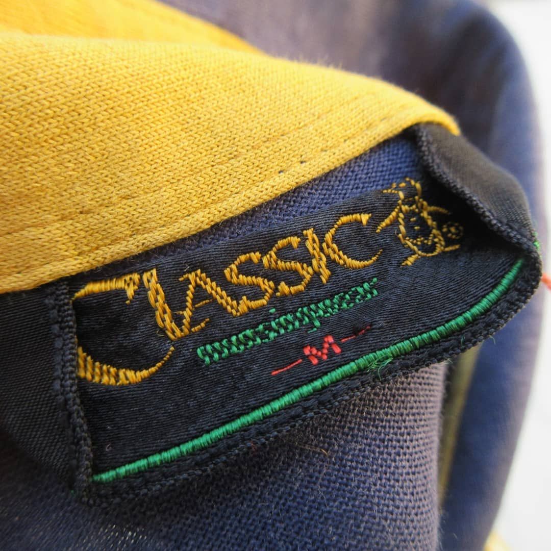 Grand Slam Vintage Classic Grand Slam Munsingwear Navy Blue Size US L / EU 52-54 / 3 - 2 Thumbnail