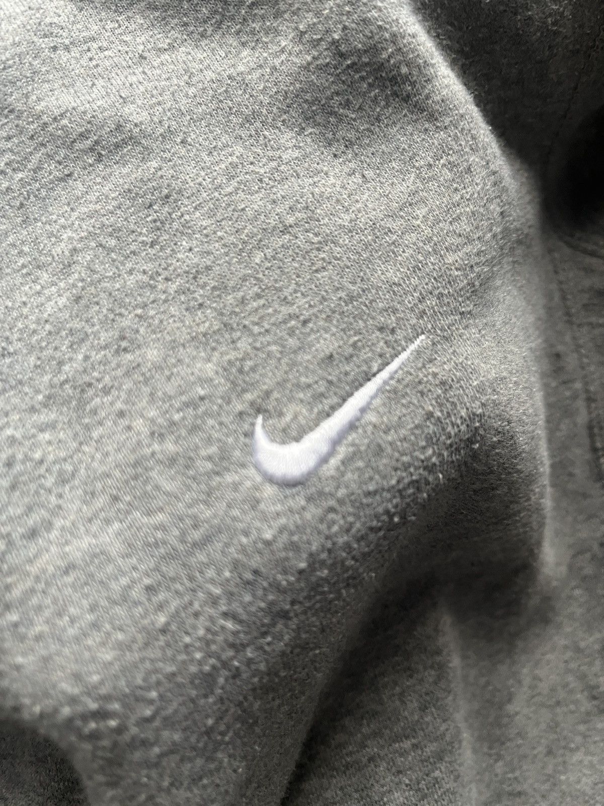 Nike × Vintage Vintage Nike 90s Small logo crewneck longsleeve Size US XL / EU 56 / 4 - 6 Thumbnail