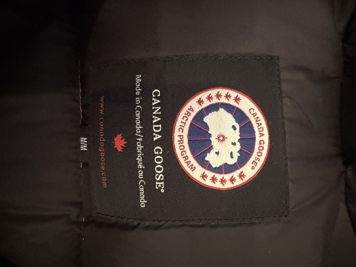 Canada Goose Canada Goose Vest Orange🍊 Size US M / EU 48-50 / 2 - 8 Thumbnail