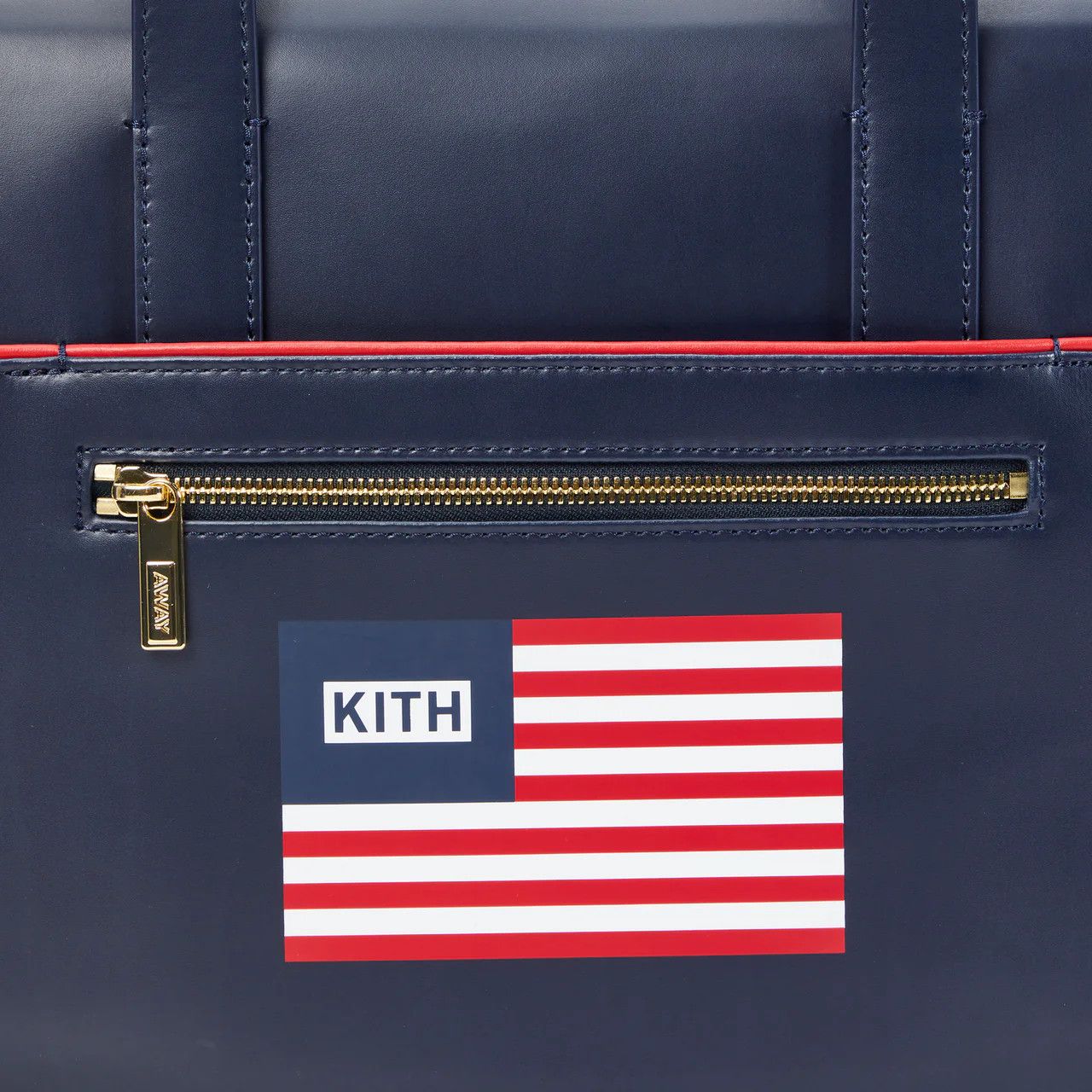 Kith Kith x Away Team USA Duffel Bag Size ONE SIZE - 1 Thumbnail