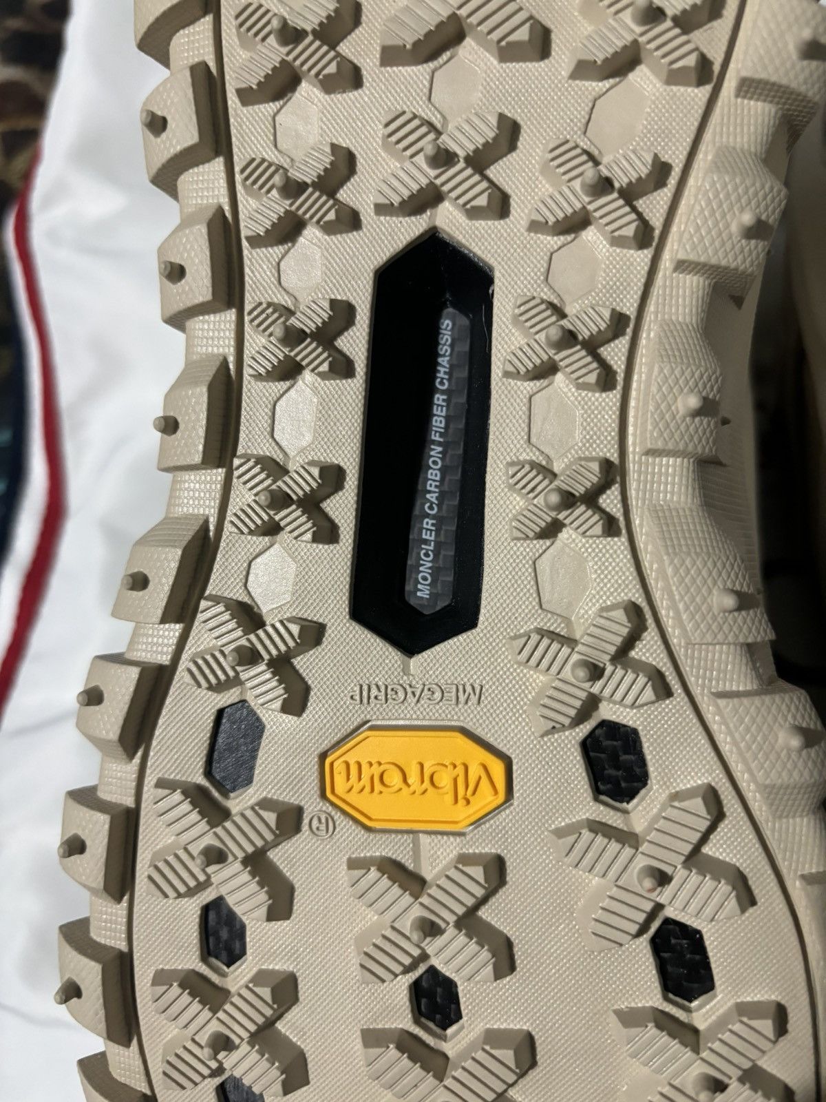 Moncler TRAILGRIP SNEAKERS MONCLER Size US 9 / EU 42 - 6 Thumbnail