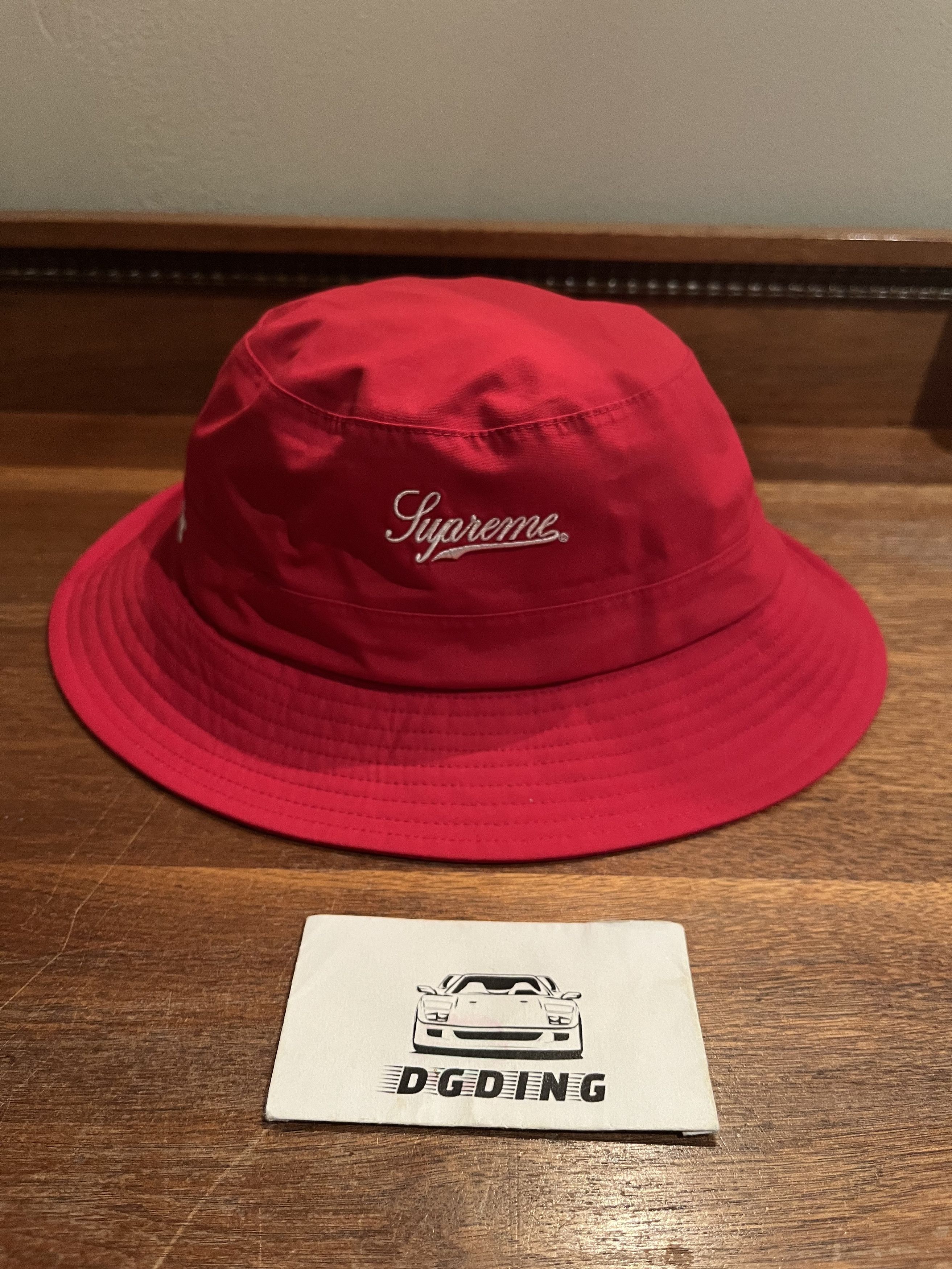 Supreme Supreme x GoreTex Crusher/Bucket Hat | Grailed