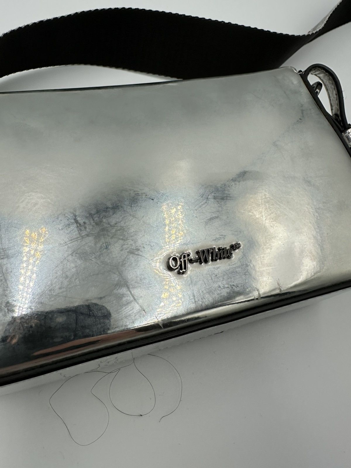 Off-White OFF-WHITE SHOULDER BAG Size ONE SIZE - 6 Thumbnail