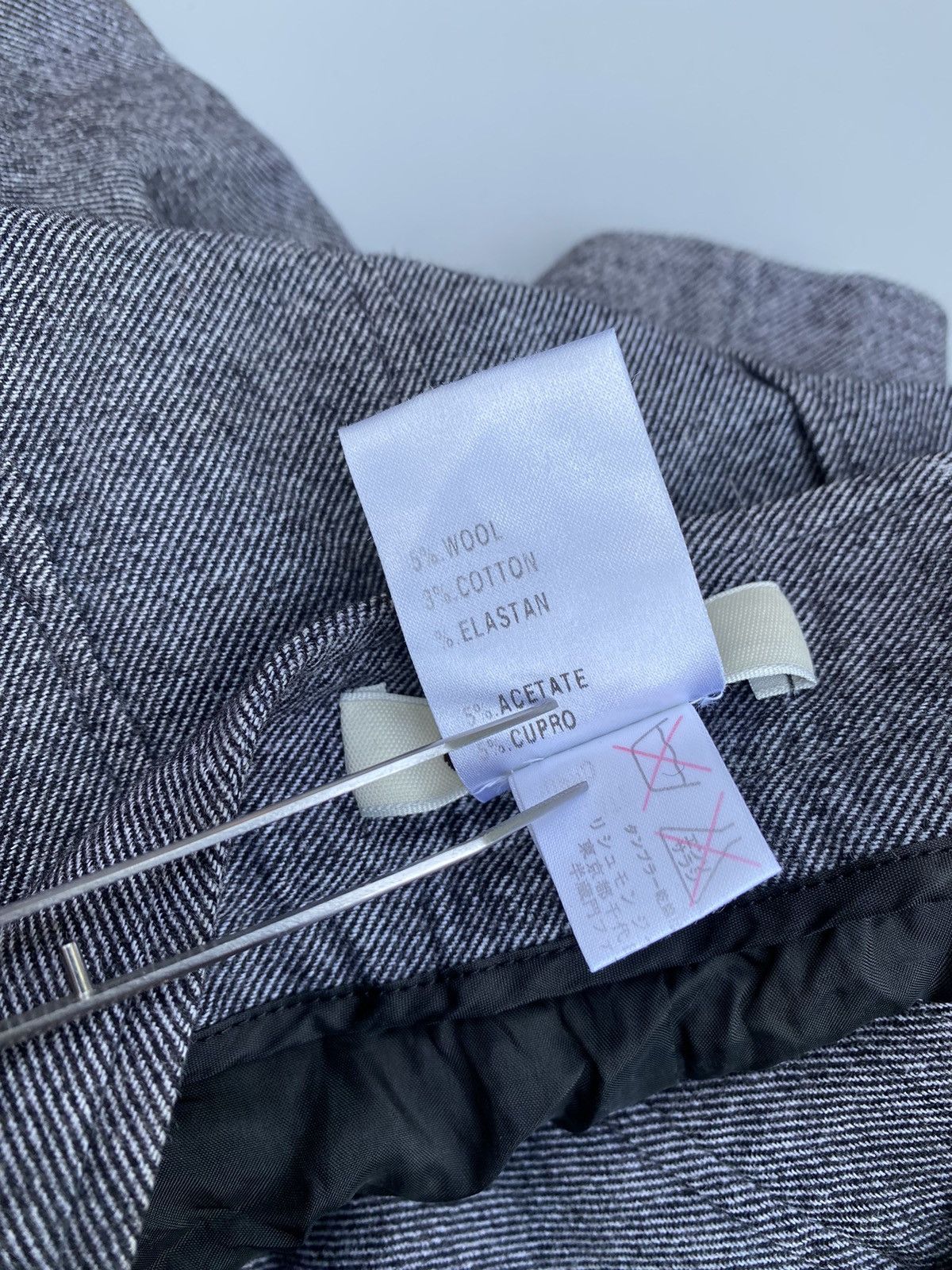 Chloe A/W 2004- Chloe- Phoebe Philo- Blazer and Skirt Set Size S / US 4 / IT 40 - 22 Thumbnail