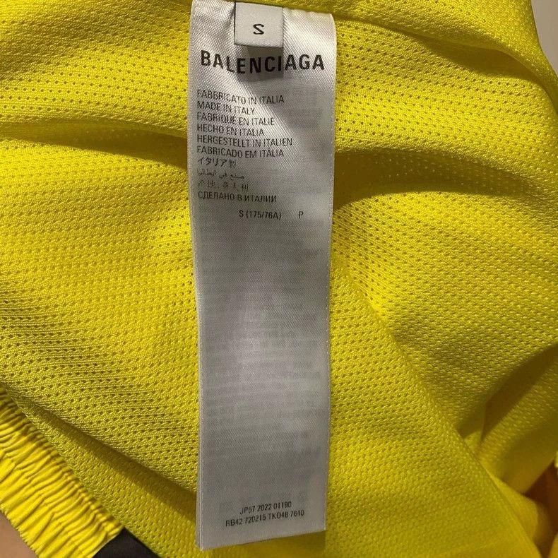 Balenciaga Balenciaga Solid Color Ribbed Long Sleeve Jacket and Loung Size US S / EU 44-46 / 1 - 5 Thumbnail