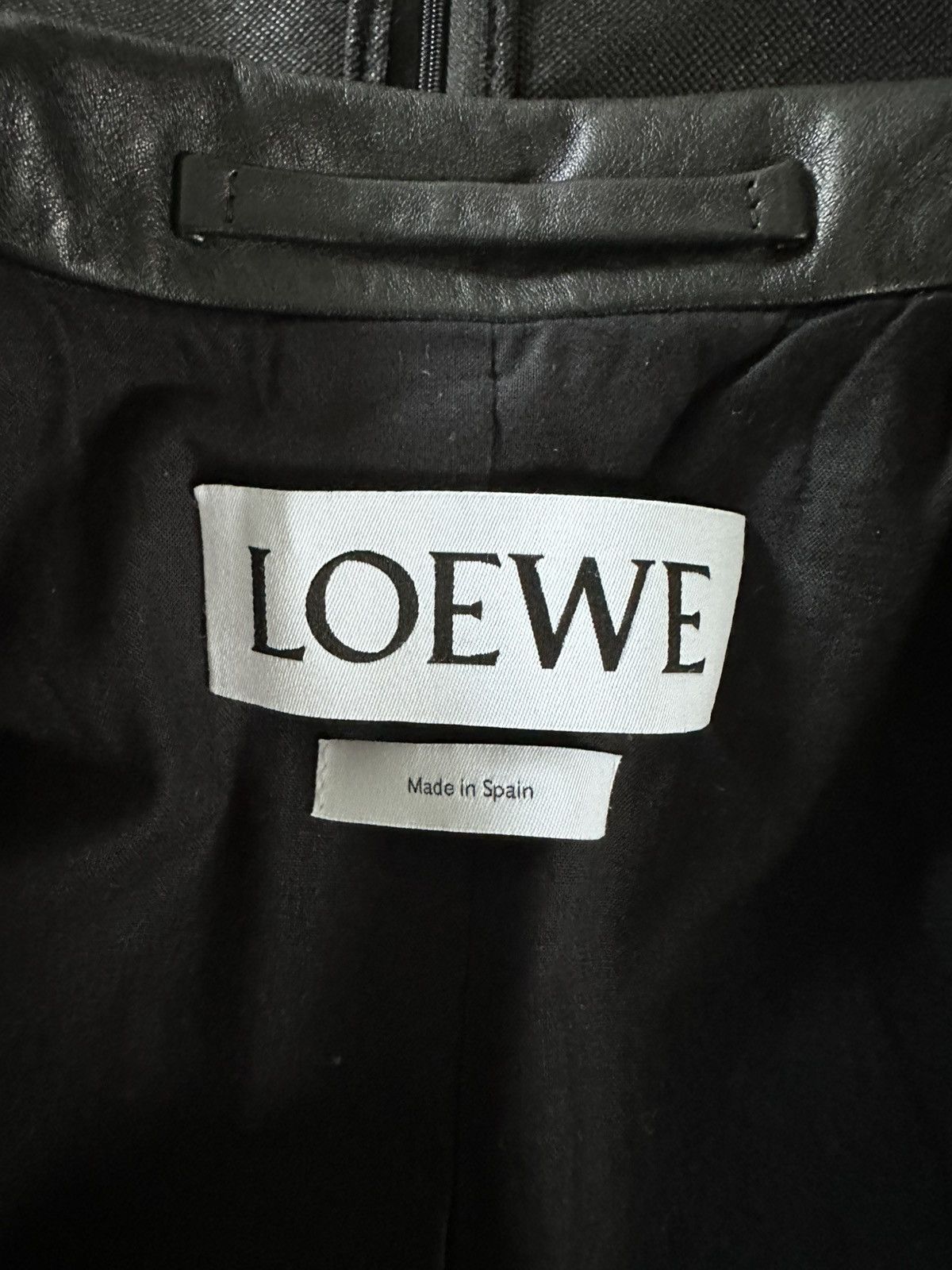 Loewe loewe fw16 by jw anderson fox hand painted leather jacket Size US S / EU 44-46 / 1 - 7 Thumbnail