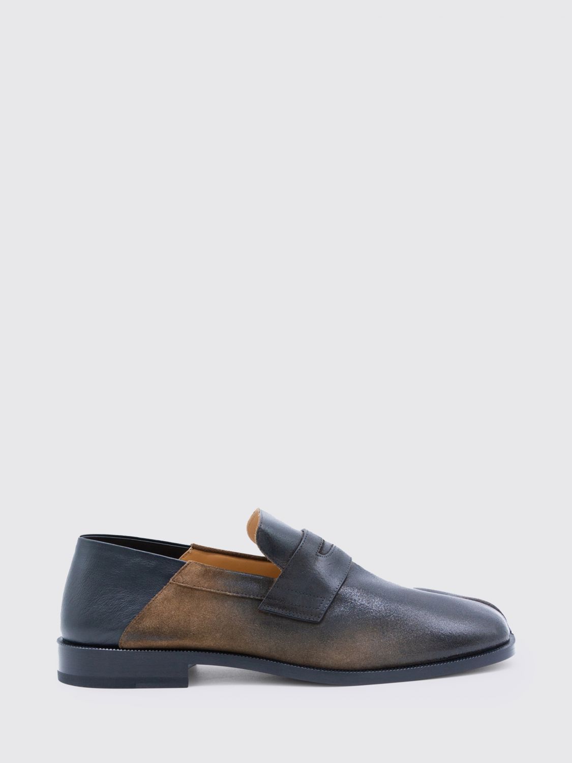 Maison Margiela Maison Margiela Loafers Men Brown Size US 7 / EU 40 - 1 Thumbnail
