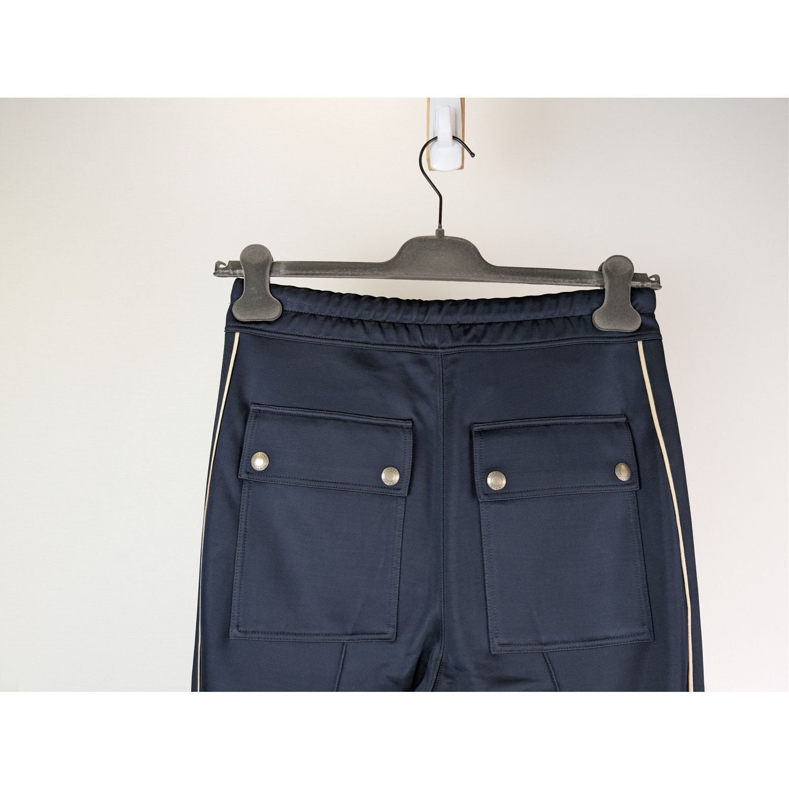 Tom Ford o1rshd1 Cut and Sewn Pant Sweatpants / Trousers in Ink Blue Size US 30 / EU 46 - 11 Thumbnail