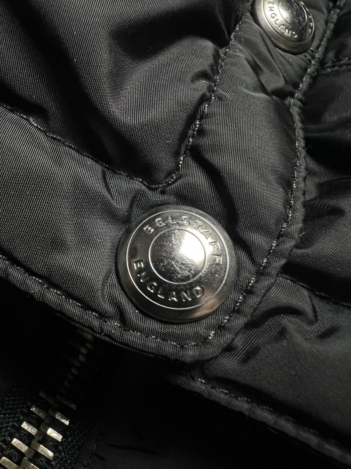 Belstaff Belstaff Sussex Puffer Jacket Rare Item Down Jacket italy Size XS / US 0-2 / IT 36-38 - 13 Thumbnail