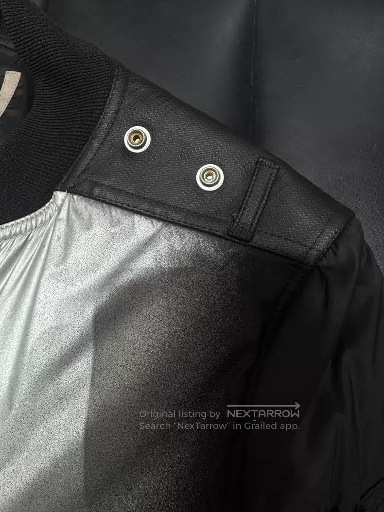 Rick Owens Rick Owens black jacket Size US M / EU 48-50 / 2 - 5 Thumbnail