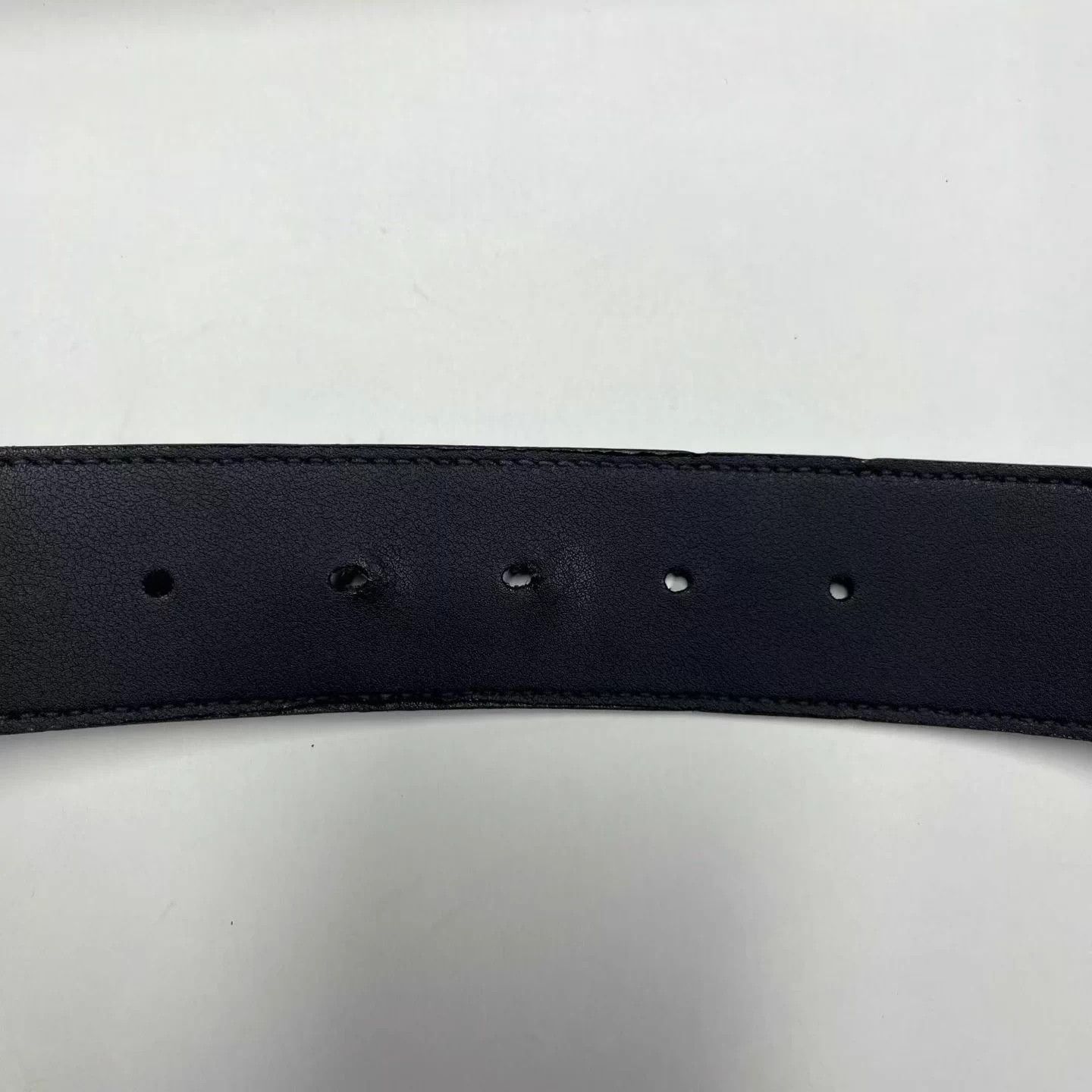Gucci Gucci GG Canvas Belt 8.5 w/ Box - Hot Item Size ONE SIZE - 6 Thumbnail