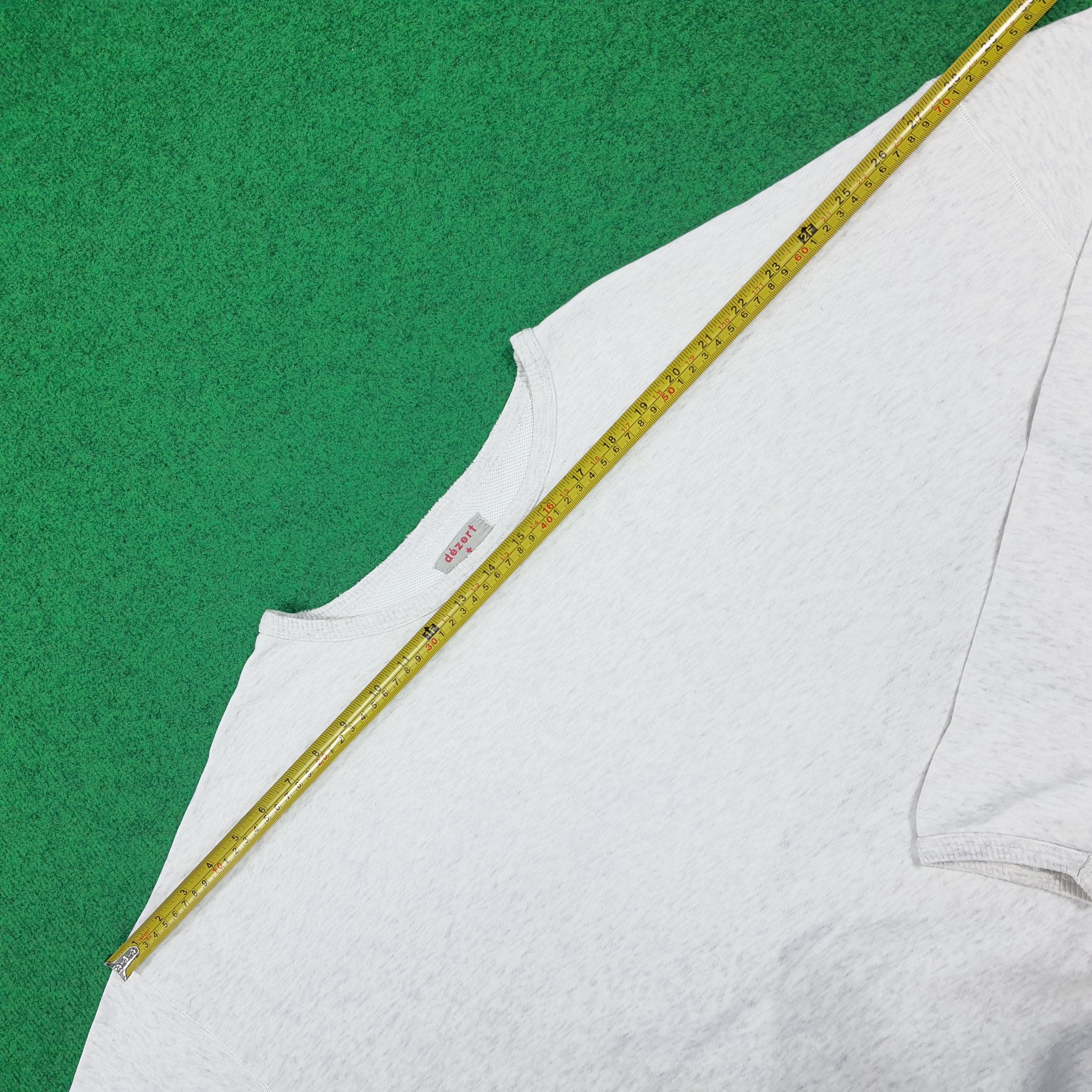 Dezert Vintage Dezert + Made in Japan Sweatshirt C298N23 Size US XL / EU 56 / 4 - 11 Thumbnail