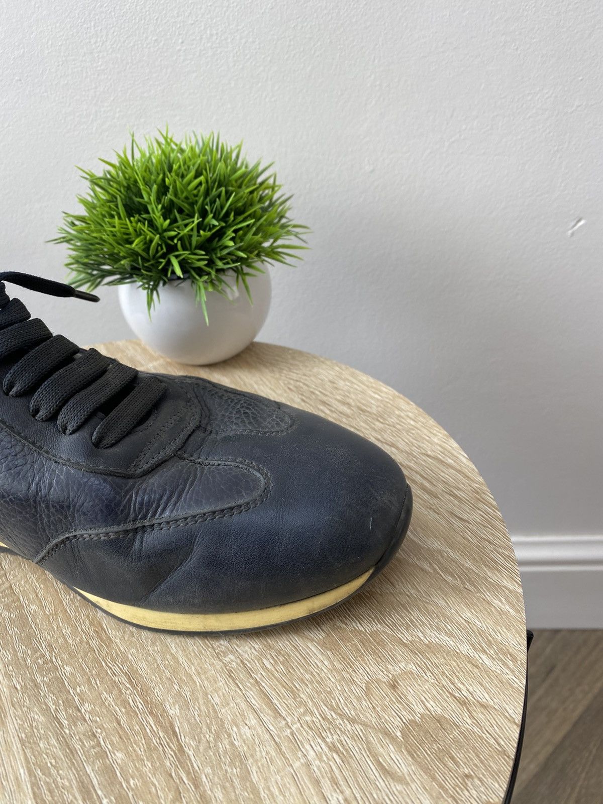 Billionaire Couture Vintage Billionaire Couture Luxury Dress Shoes Size US 10 / EU 43 - 7 Thumbnail
