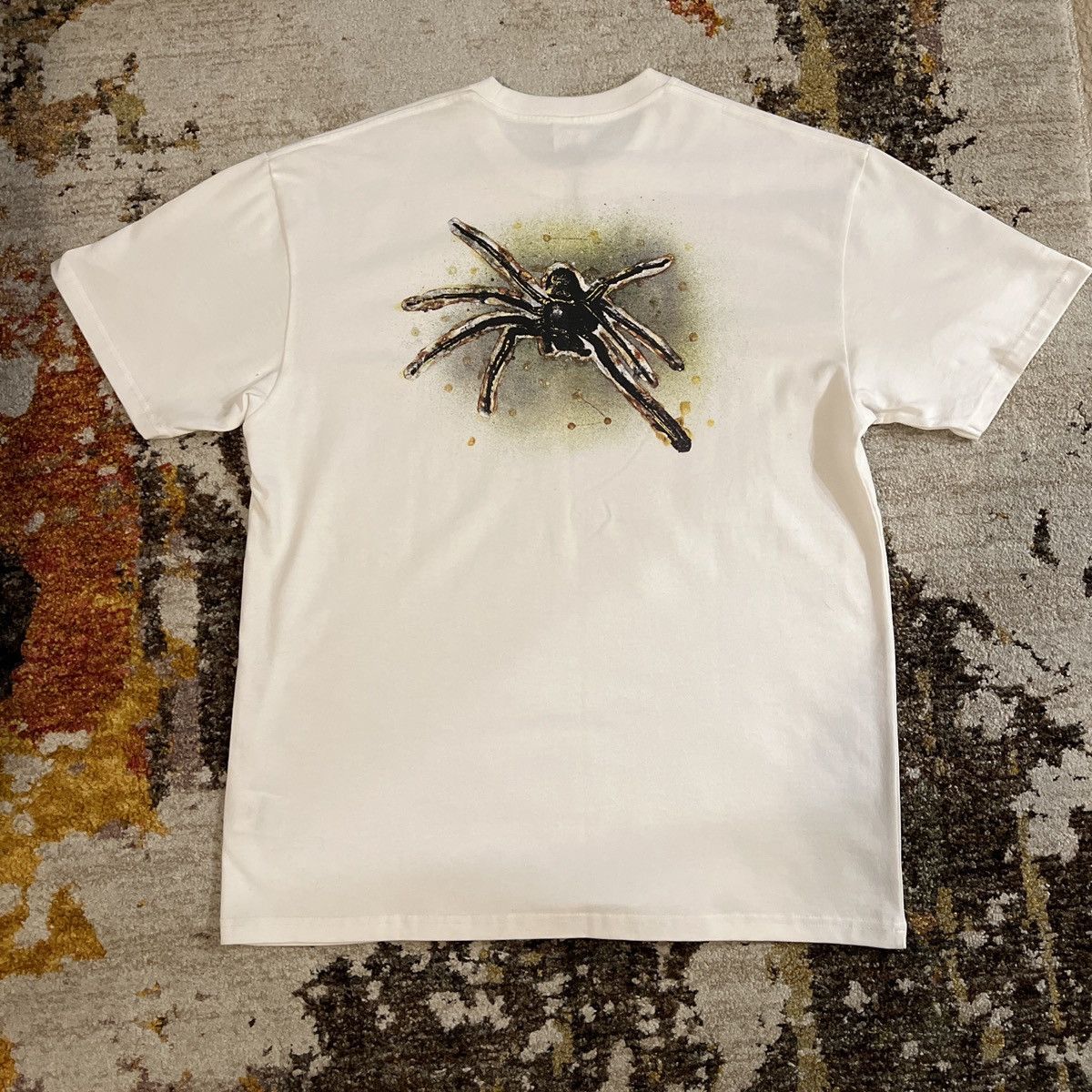 Polar Skate Co. Polar Skate Co. Green Spider T-Shirt Size US L / EU 52-54 / 3 - 4 Thumbnail
