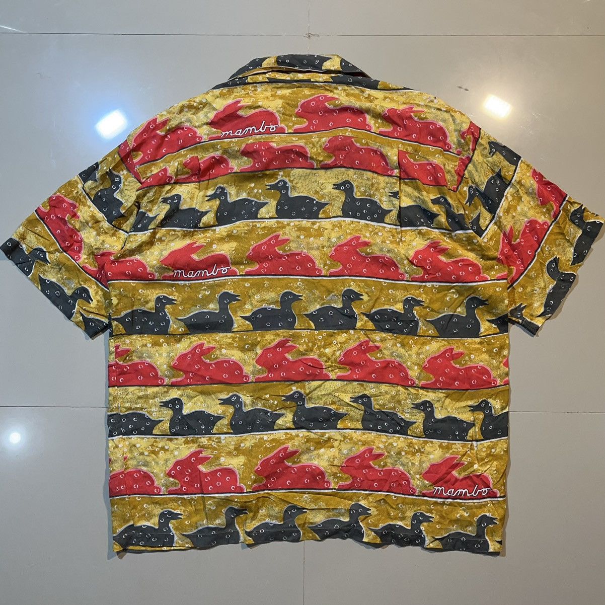 Mambo × Vintage vintage mambo loud shirt Size US M / EU 48-50 / 2 - 11 Thumbnail