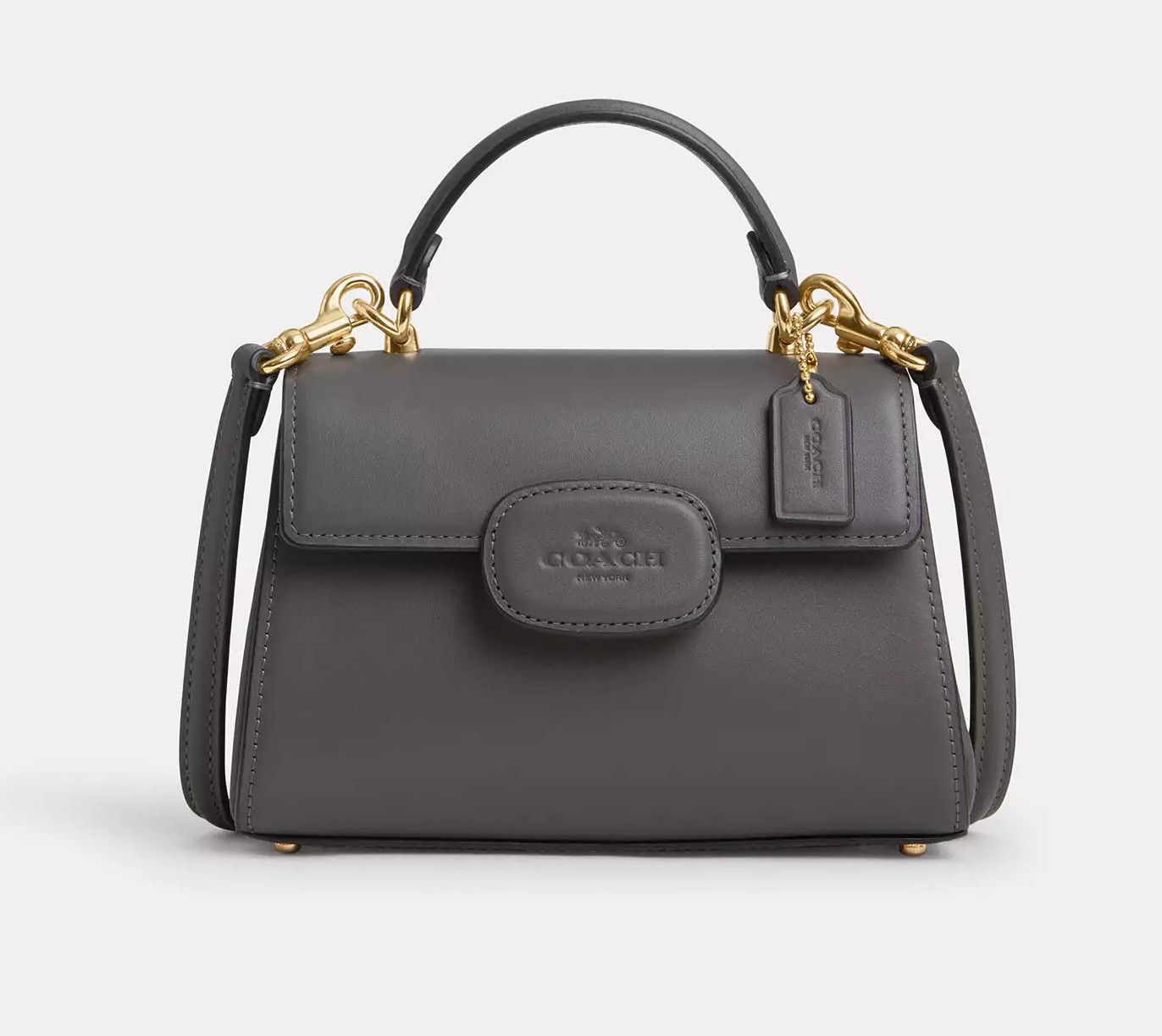 Coach Eliza Mini Top Handle Bag CW182 Size ONE SIZE - 8 Thumbnail