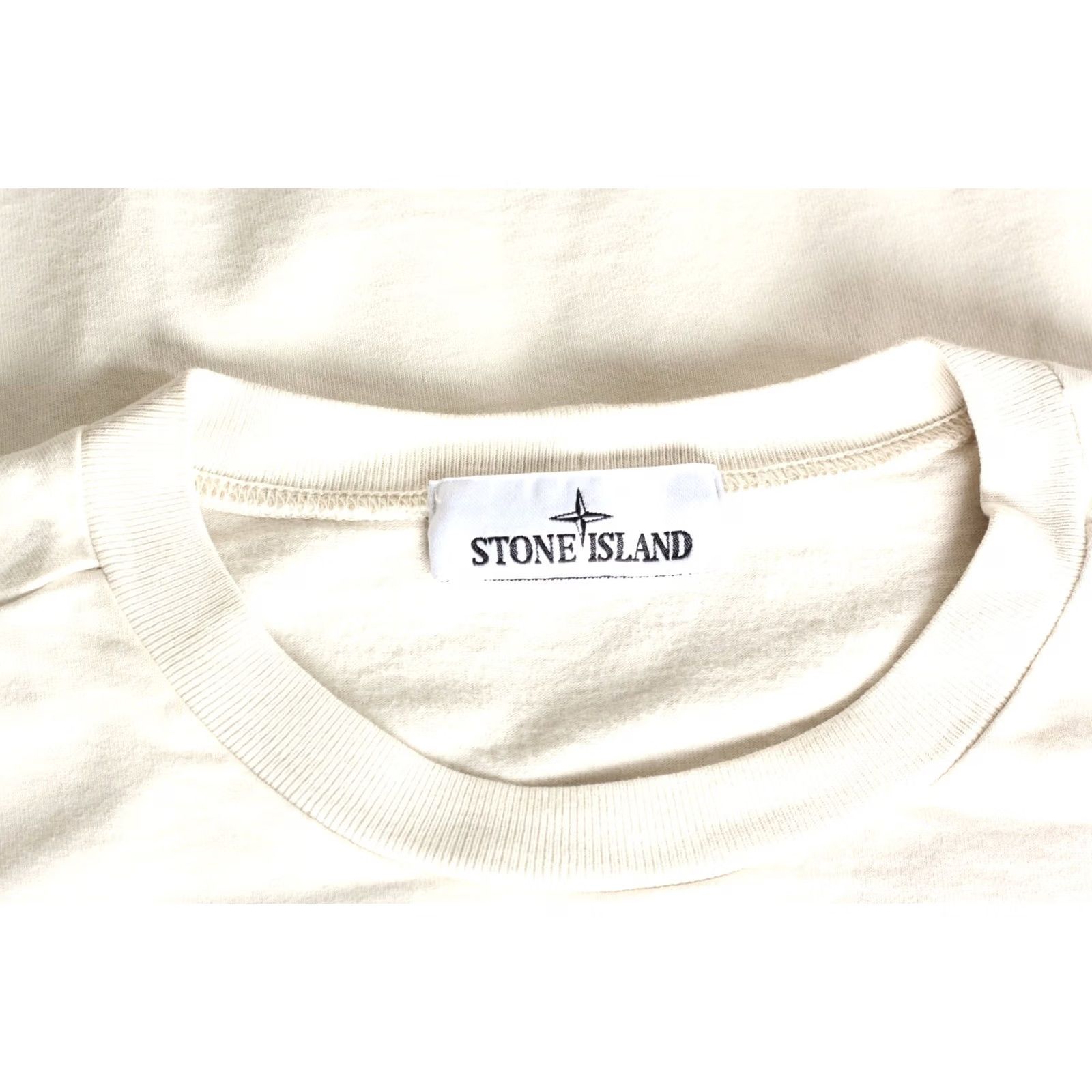 Stone Island STONE ISLAND Crew Neck Pullover Sweatshirt Men L VR3975 Size US L / EU 52-54 / 3 - 5 Thumbnail