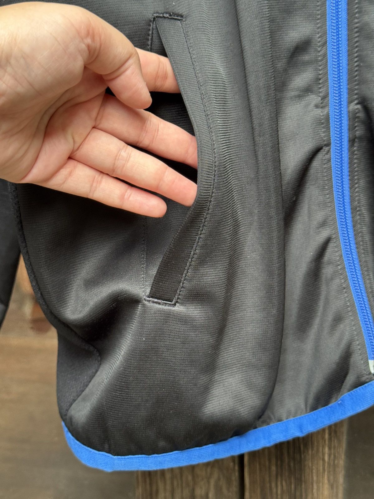 Nike Vintage Nike Total 90 Track Jacket Size US M / EU 48-50 / 2 - 6 Thumbnail