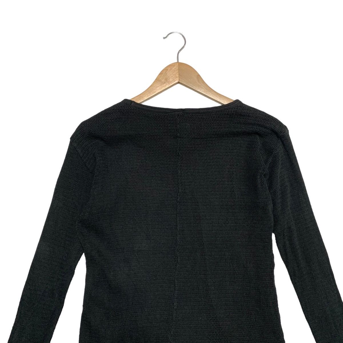 Attachment Attachment By Kazuyuki Kumagai Double Layer Blouse Size S / US 4 / IT 40 - 14 Thumbnail