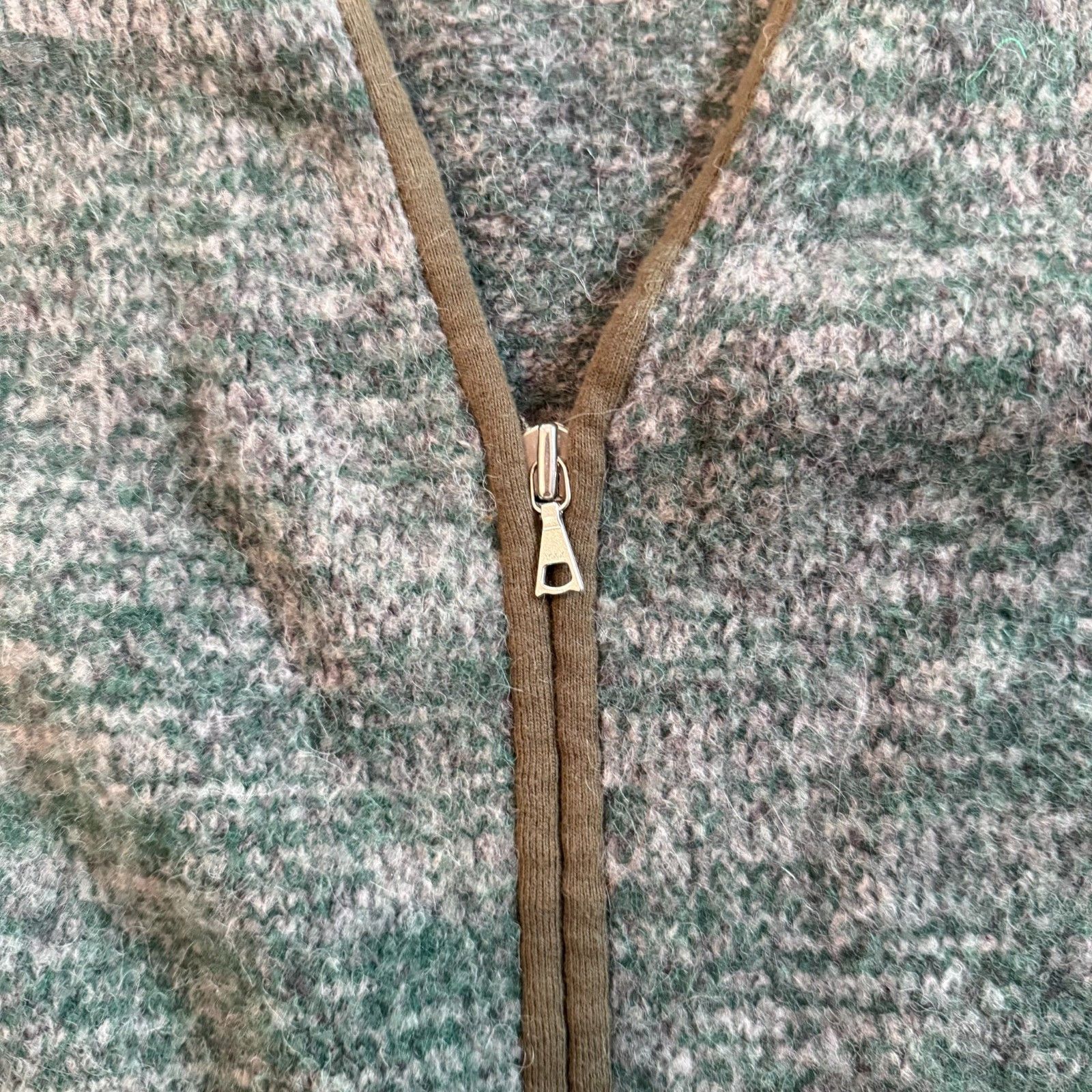 John Elliott John Elliott Andres Full-Zip Cardigan Sweater Size US L / EU 52-54 / 3 - 9 Thumbnail