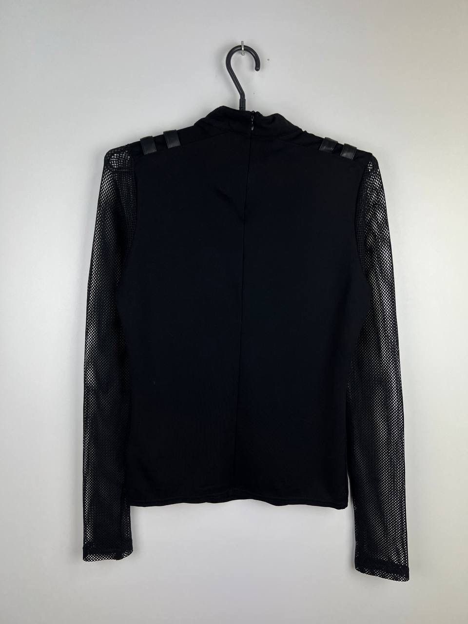Killstar × Vintage Killstar streetwear long sleeve woman’s size M Size M / US 6-8 / IT 42-44 - 2 Thumbnail