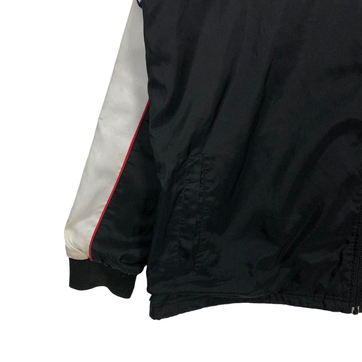 Canterbury of New Zealand VINTAGE CANTERBURY SURVIVAL JACKET BIG LOGO STREETWEAR LIFE Size US XL / EU 56 / 4 - 3 Thumbnail