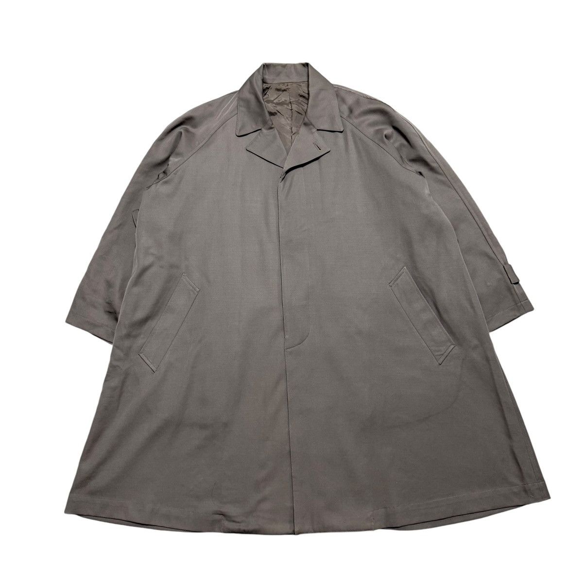 Issey Miyake Vintage Issey Miyake Overcoat Size M / US 6-8 / IT 42-44 - 10 Thumbnail