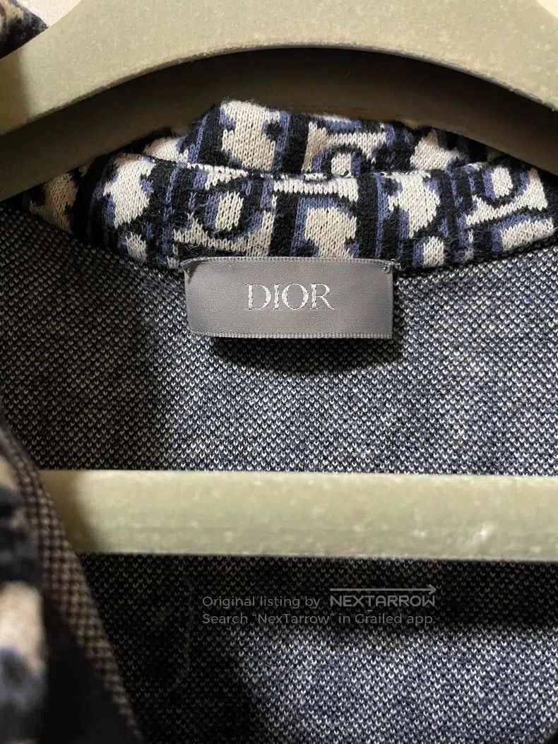 Dior Dior Oblique shirt Size US S / EU 44-46 / 1 - 3 Thumbnail