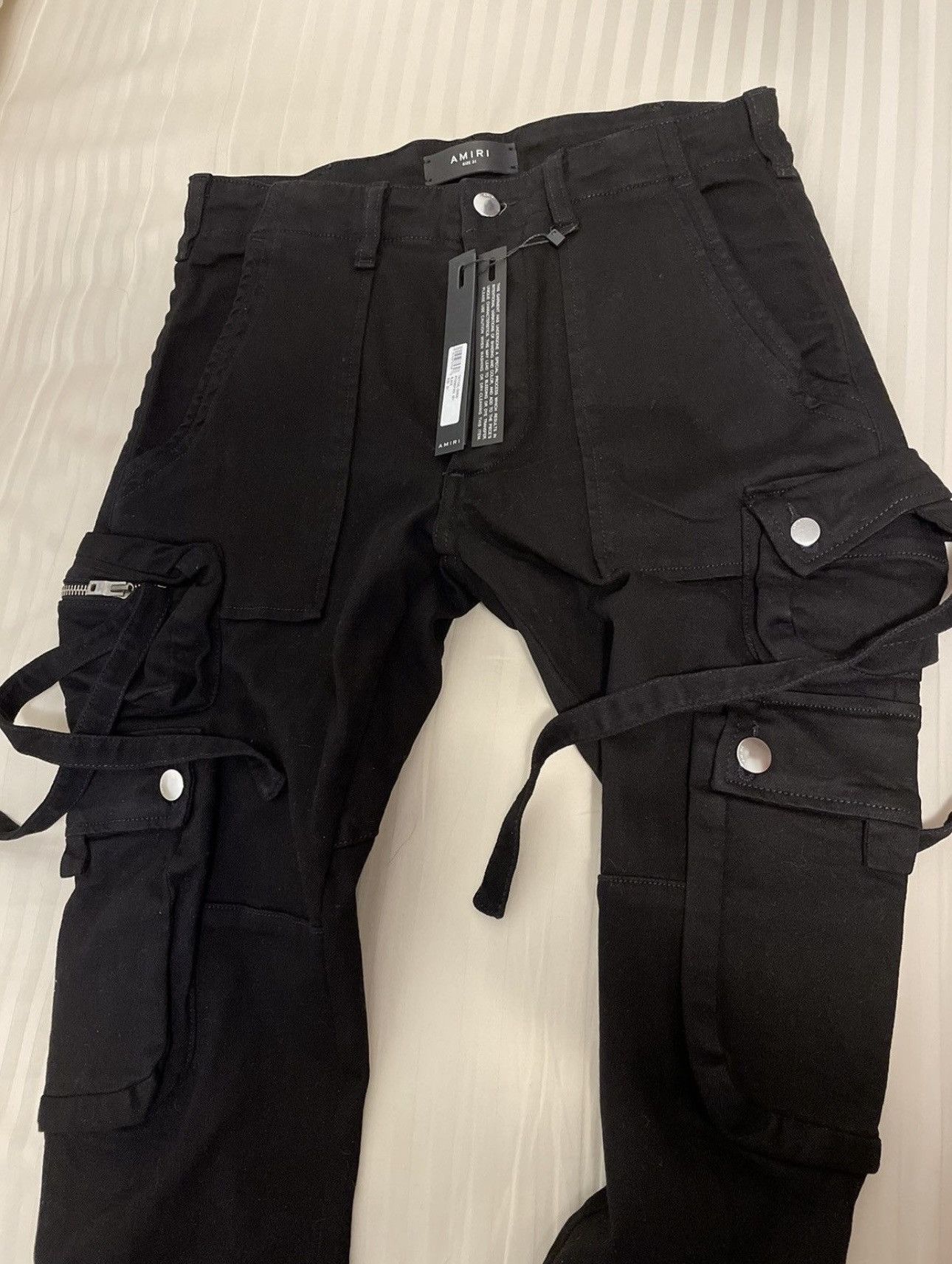 Amiri TACTICAL CARGO Size US 31 - 2 Thumbnail