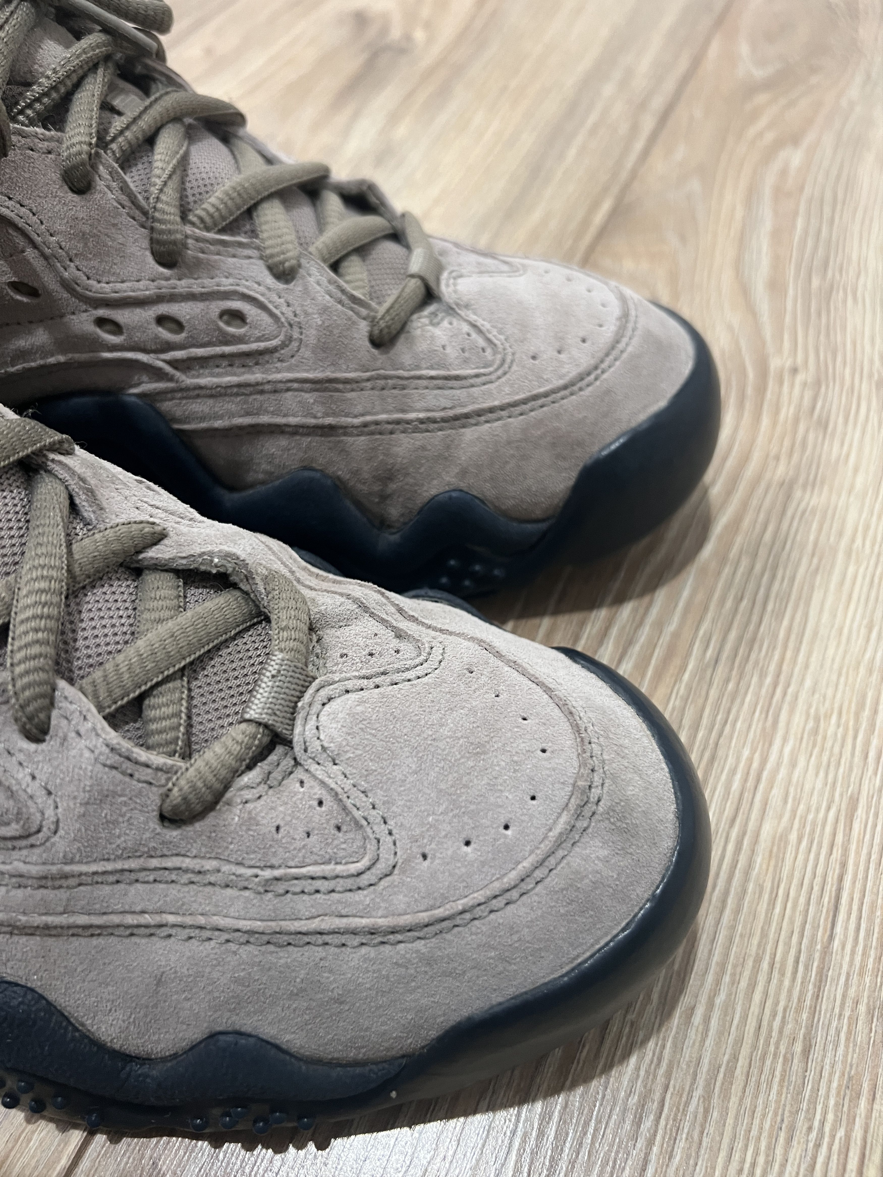Nike × Nike ACG × Vintage Hi-Top Nike Flight Vintage Shoes Size US 8.5 / EU 41-42 - 6 Thumbnail