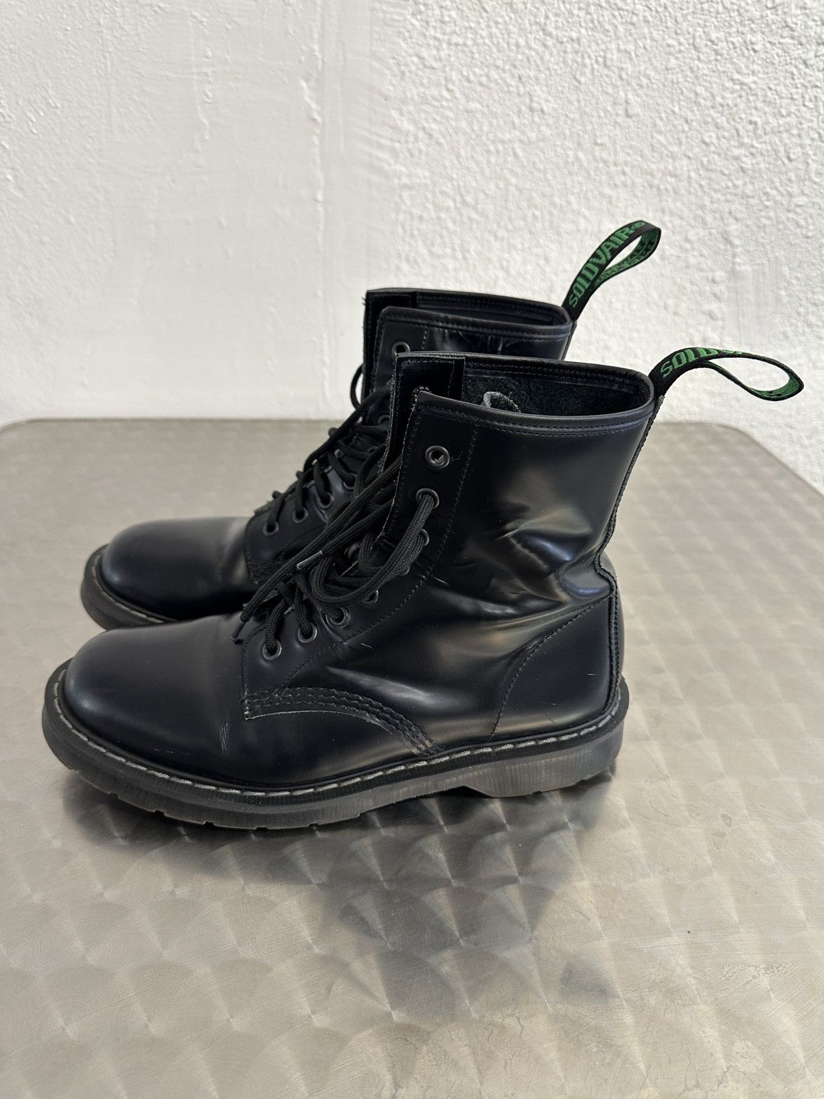 Solovair Solovair Size US 9.5 / EU 42-43 - 4 Thumbnail