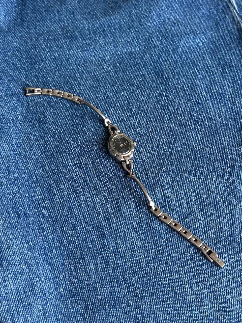 Japanese Brand × Vintage Vintage Stainless Steel Japanese style futuristic Watch Size ONE SIZE - 6 Thumbnail