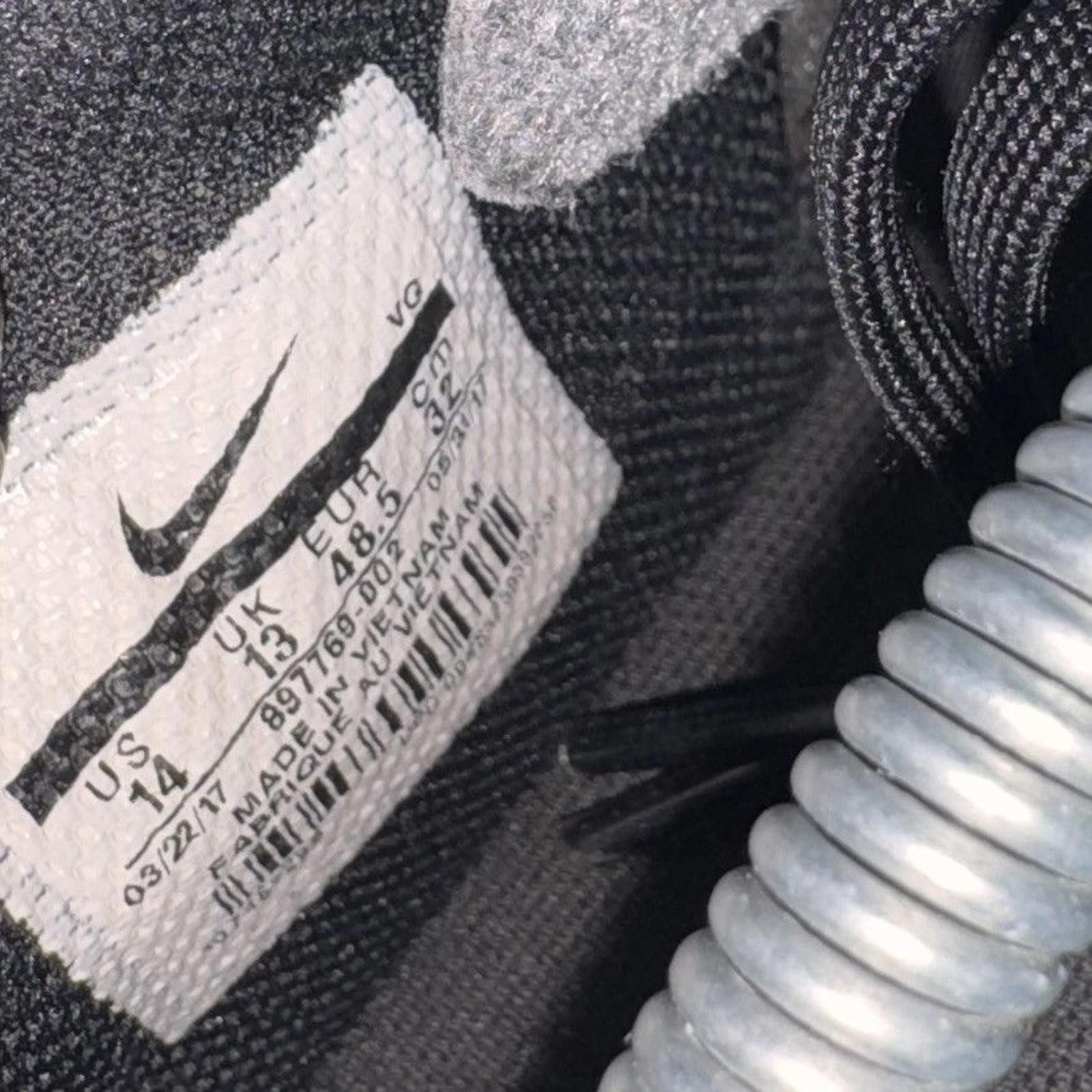 Nike NIKE • Tiempo X Rio IV (14M) Size US 14 / EU 47 - 5 Thumbnail
