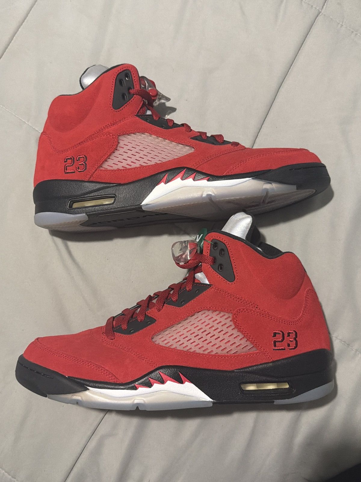 Jordan 5 Raging Bull (2021)