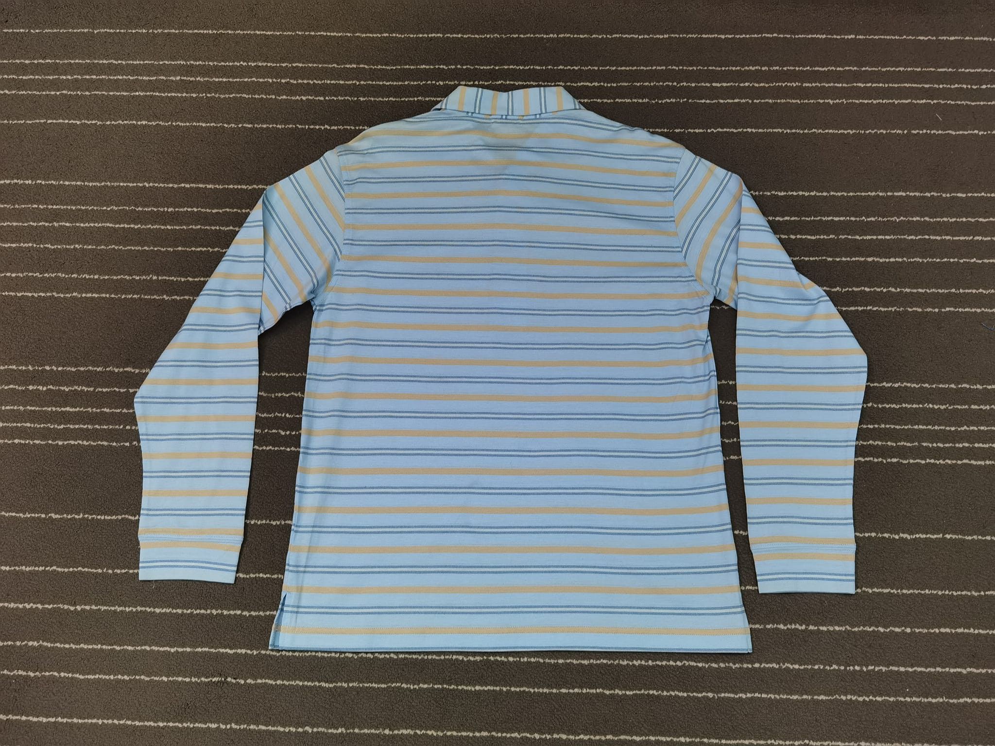 Designer × Japanese Brand YUKI TORII HOMME polo tee S 2406 Size US S / EU 44-46 / 1 - 2 Thumbnail