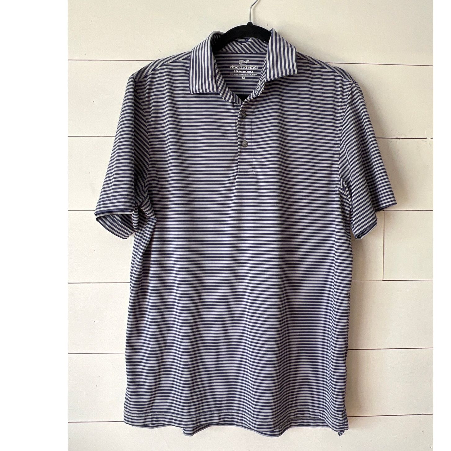 Vineyard Vines Vineyard Vines Performance Polo short sleeve Medium shirt Size US L / EU 52-54 / 3 - 1 Thumbnail