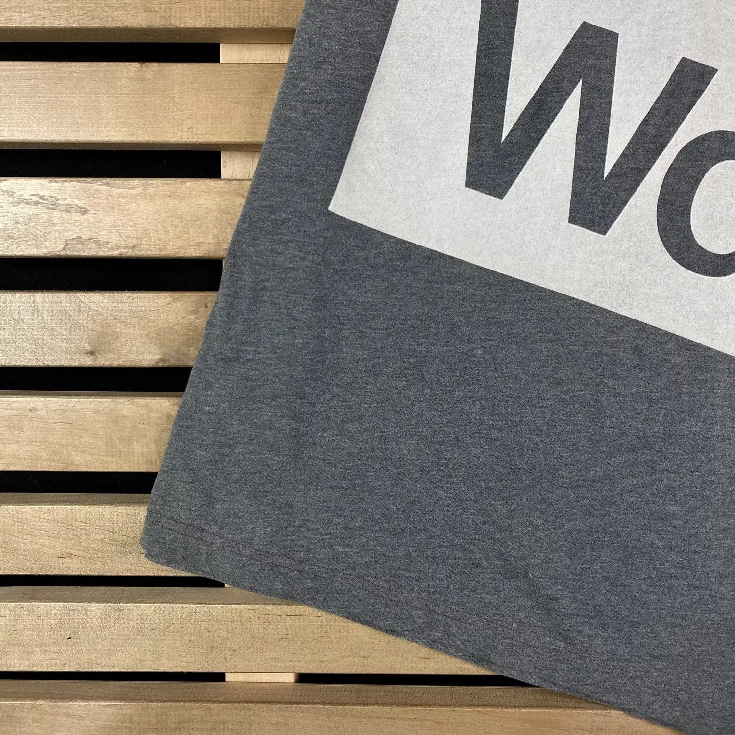 Wood Wood Mens T-Shirt Wood Wood Size S Size US S / EU 44-46 / 1 - 3 Thumbnail