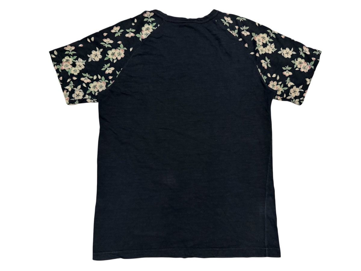 Eternal Eternal Sashiko Style Waves Tshirt Size US L / EU 52-54 / 3 - 2 Thumbnail