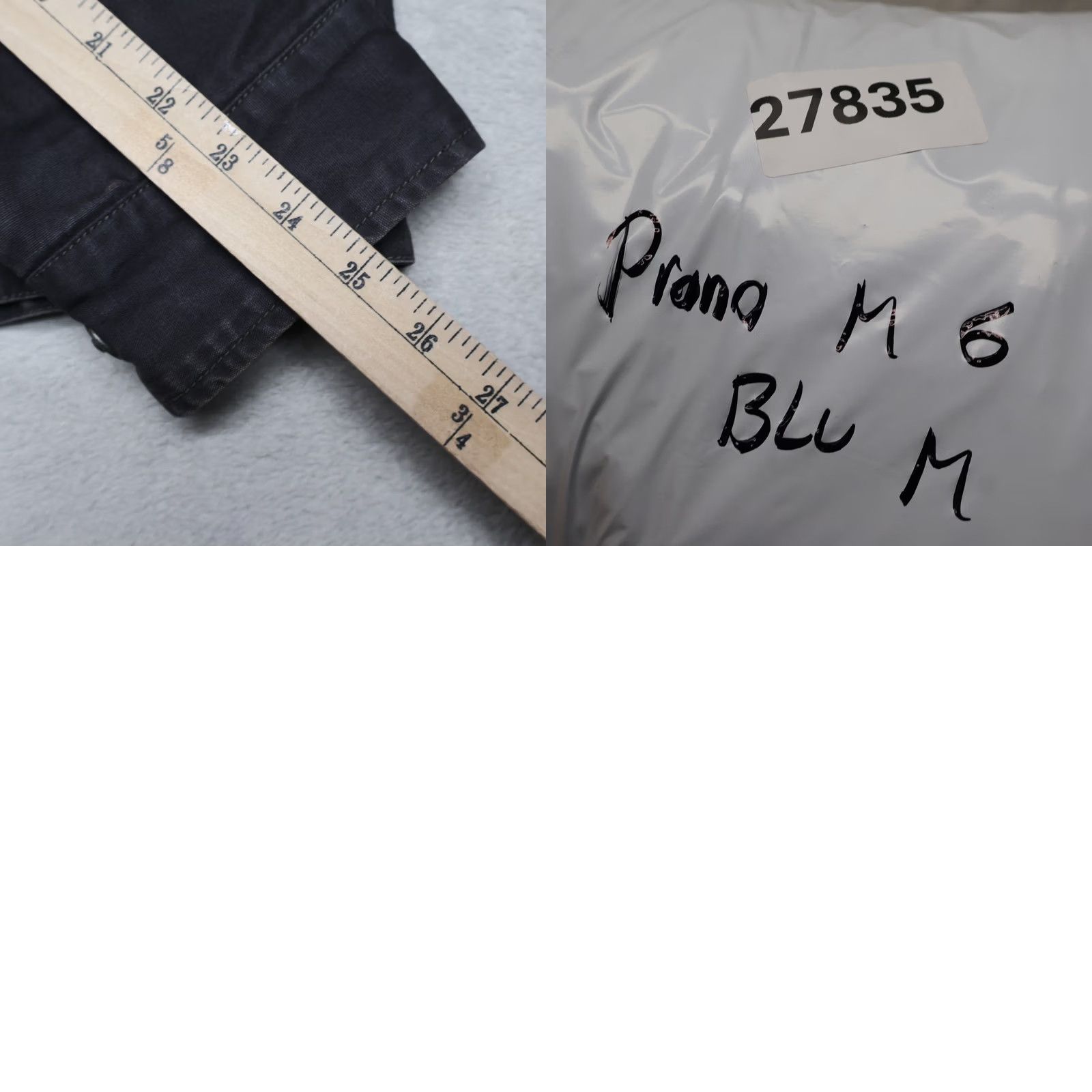 Prana Prana Jacket Mens XL Grey Canvas Full Zip Utility Field Outdoor Size US XL / EU 56 / 4 - 10 Thumbnail