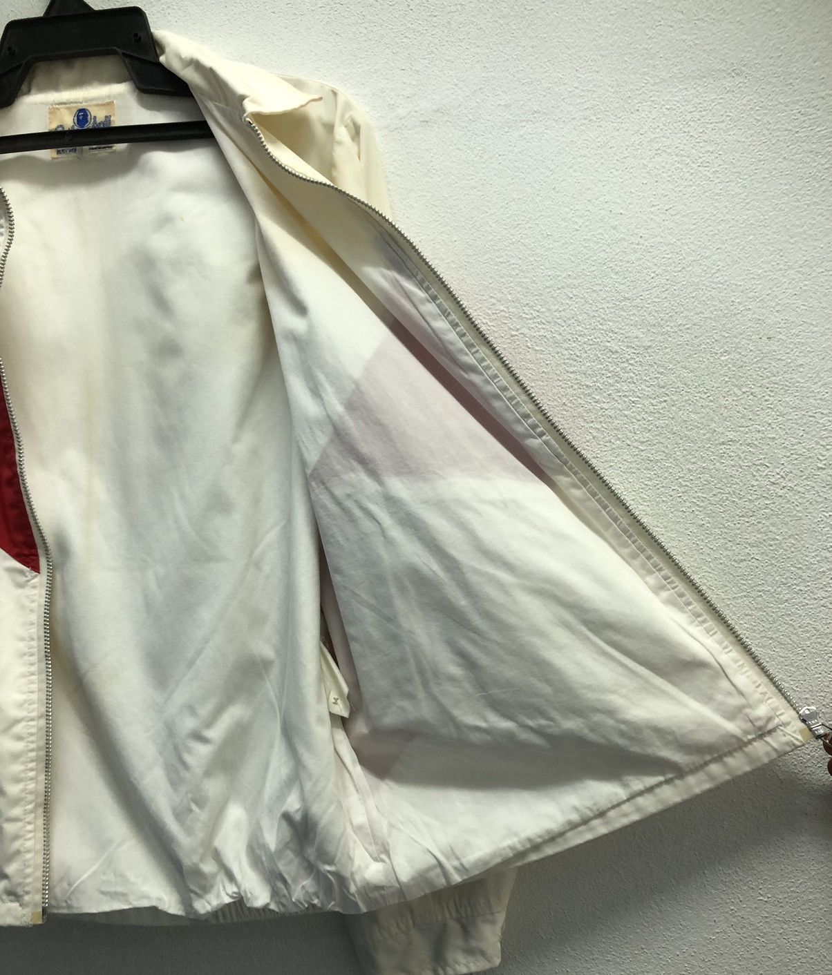 Bape Vintage A Bathing Ape (BAPE) Busy Works Windbreaker Jacket Size US M / EU 48-50 / 2 - 10 Thumbnail