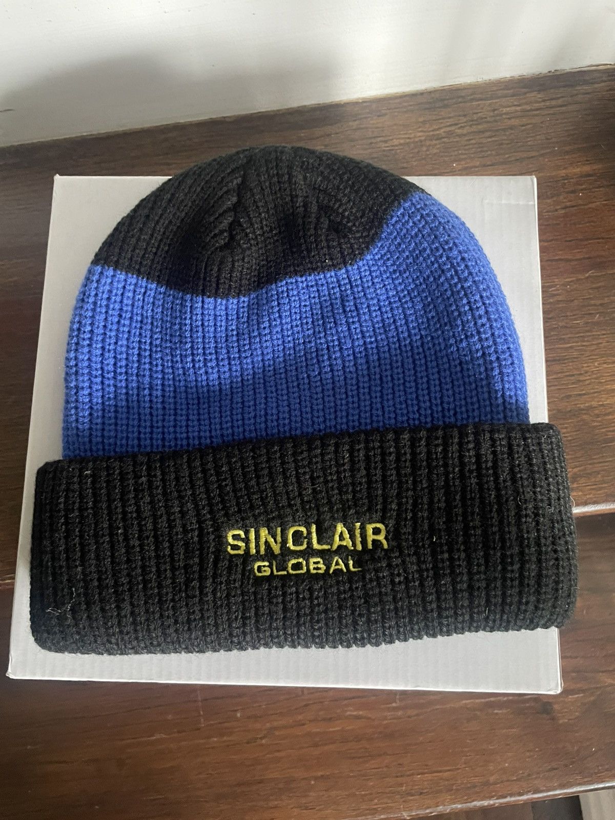 Sinclair Global シンクレア グローバル Knit ニット Sinclair Global シンクレア グローバル Knit ニット
