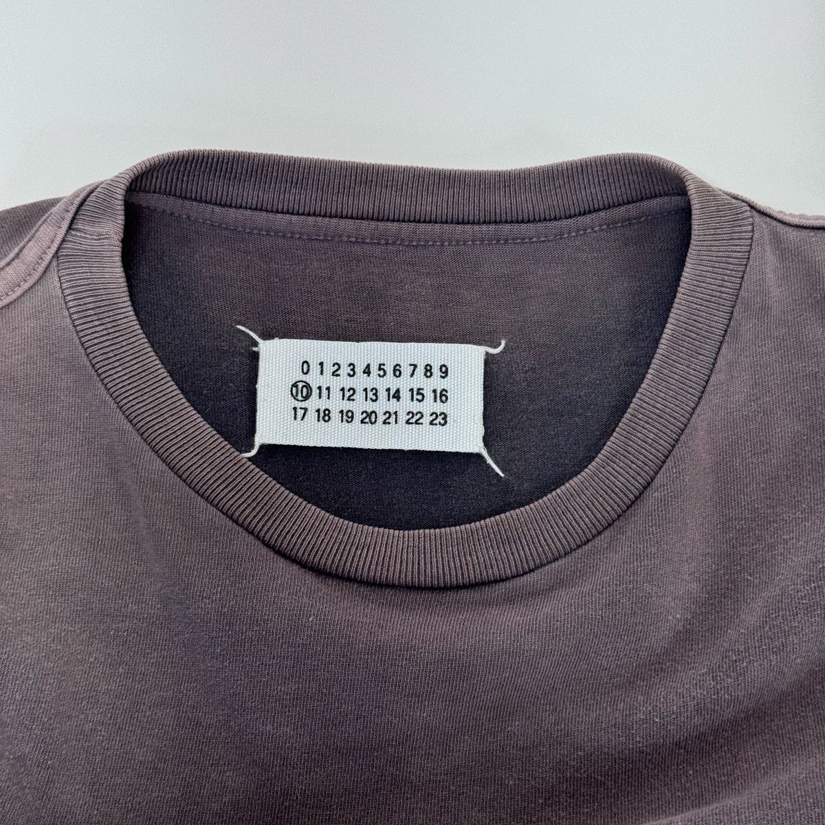 Maison Margiela MAISON MARTIN MARGIELA SHORT SLEEVE T-SHIRT BY MISS DEANNA Size US M / EU 48-50 / 2 - 2 Thumbnail