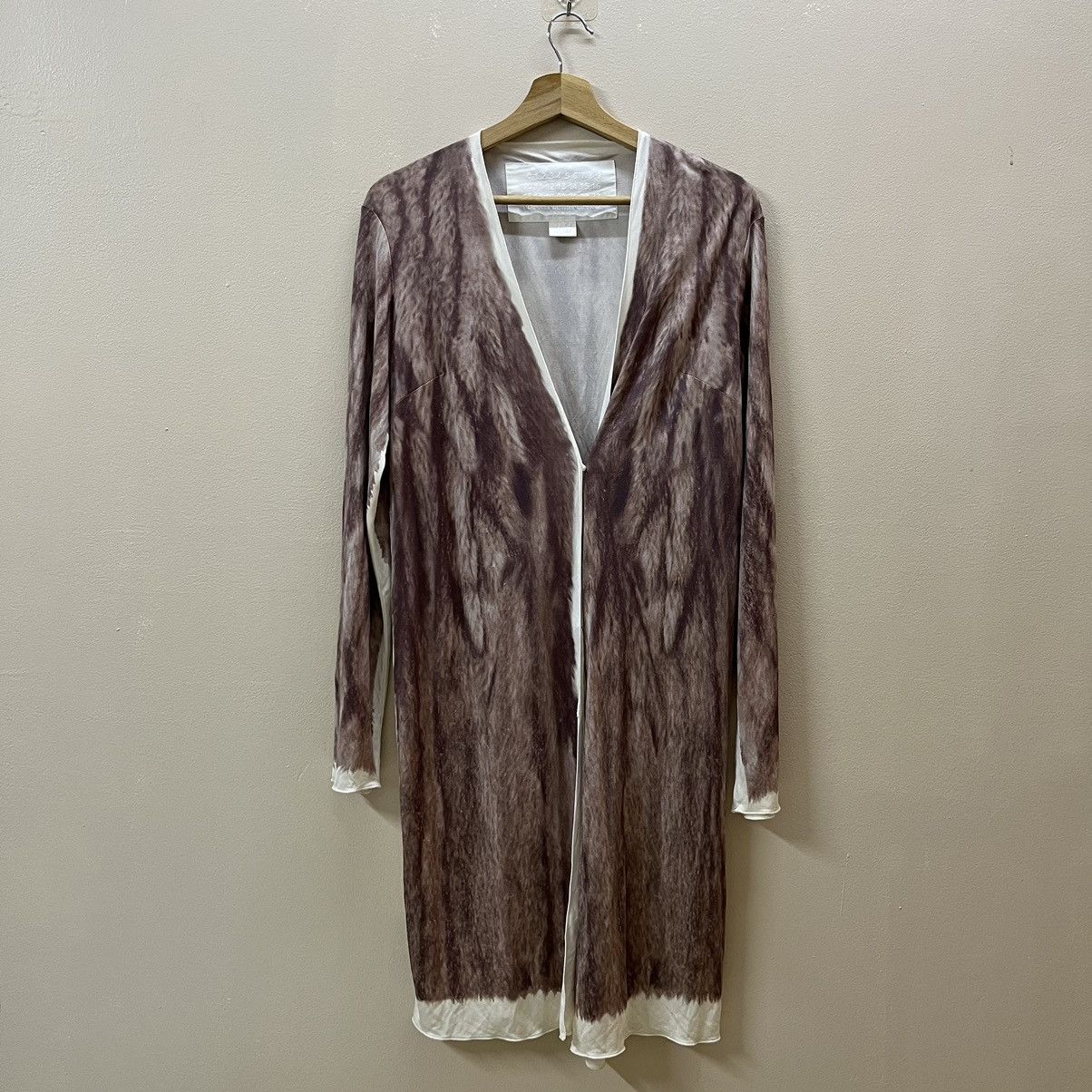 H&M × Maison Margiela Maison Martin Margiela X H&M Silk Cardigan Size M / US 6-8 / IT 42-44 - 1 Thumbnail