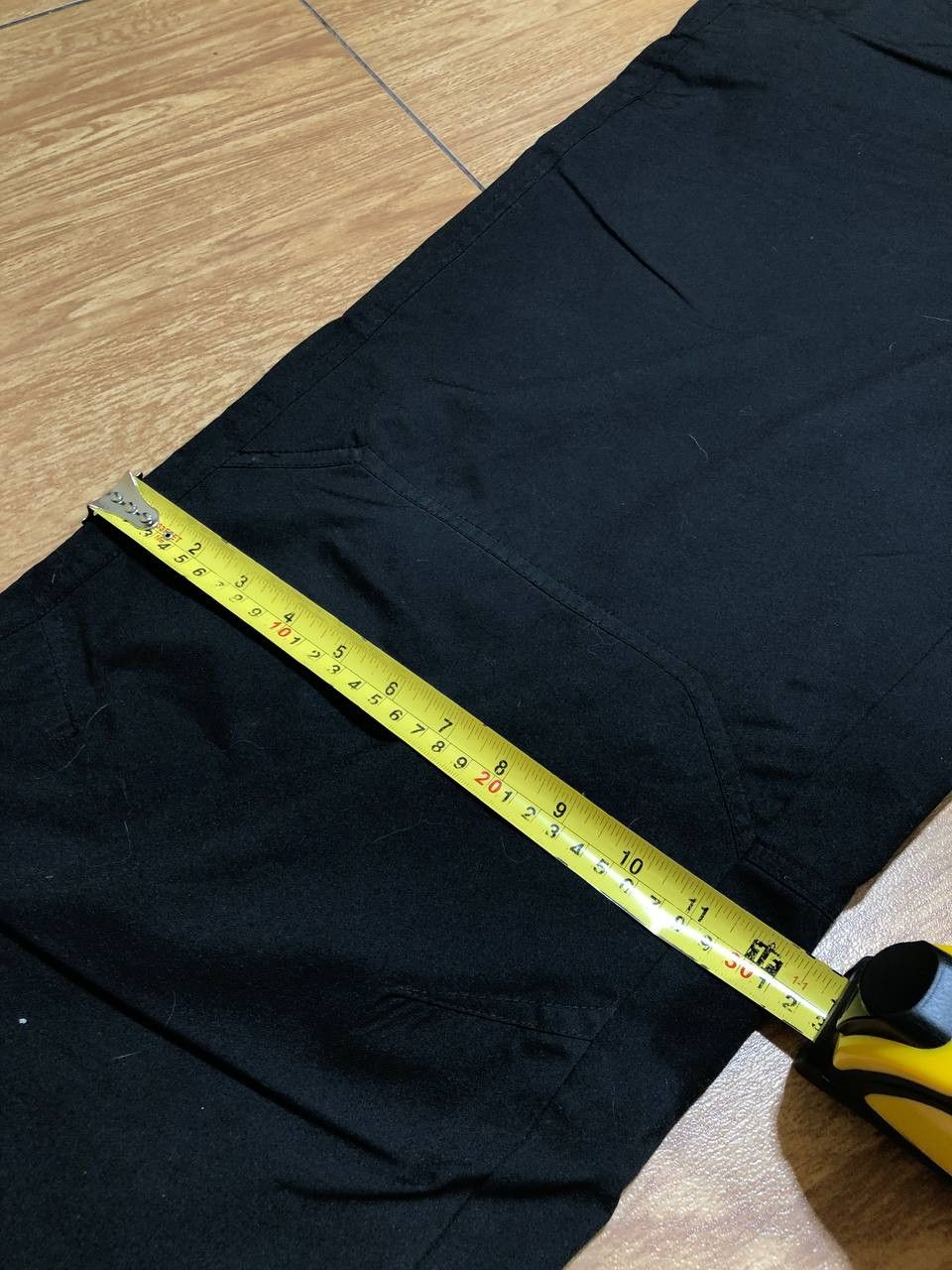 Nike 90s Vintage Nike Nylon Baggy Oversized Y2K Streetwear Pants Size US 40 / EU 56 - 8 Thumbnail