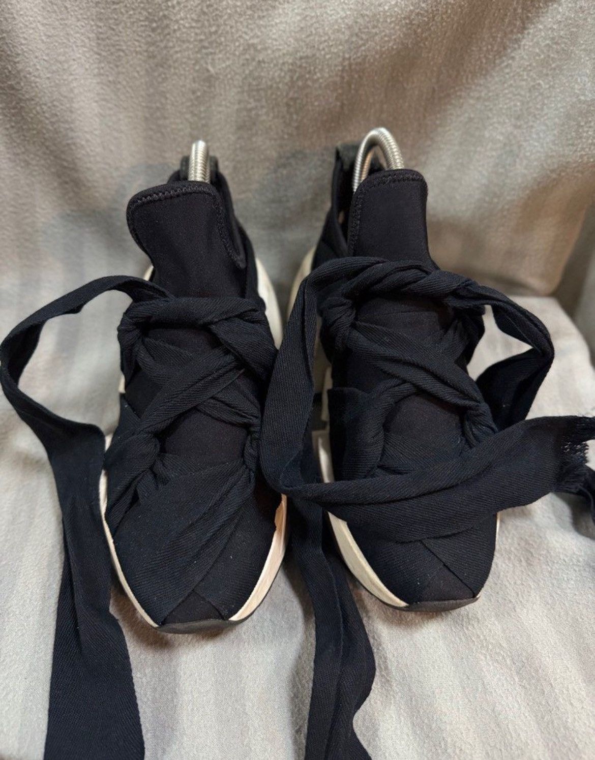 Maison Margiela Authentic Maison Margiela MM6 Bow Flare Sneakers Size US 6 / IT 36 - 5 Thumbnail