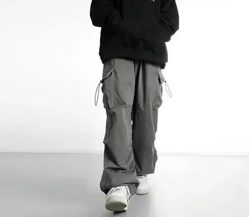 Japanese Brand Cargo Pants Streetwear Size US 36 / EU 52 - 1 Thumbnail